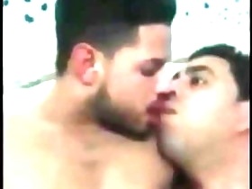 Two Arabic Guys Make Out And Suck Dick ( Camguysworld )