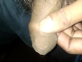 Solo boy first time touch his penis
