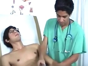 Men fucking gay doctor and hot doctors examining boys The longer that